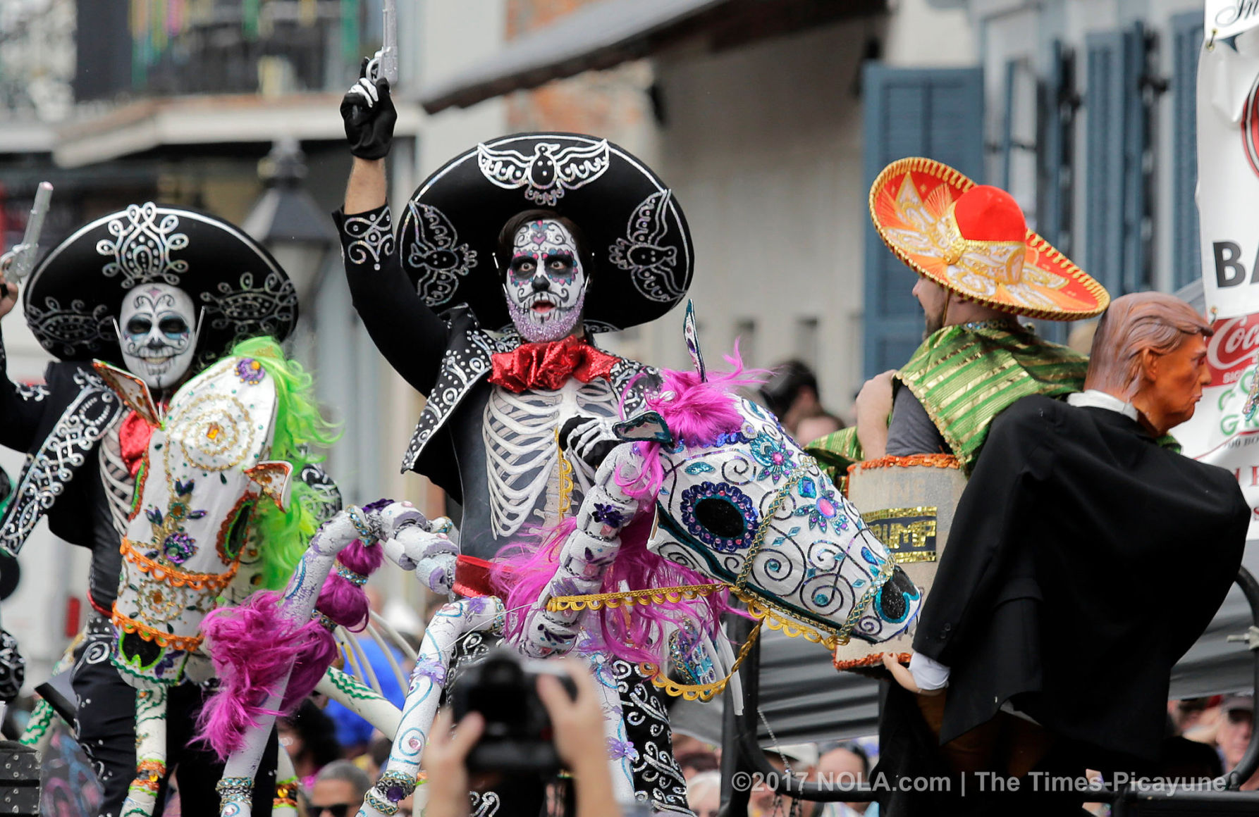Portland, Maine, proclaims Mardi Gras an official holiday